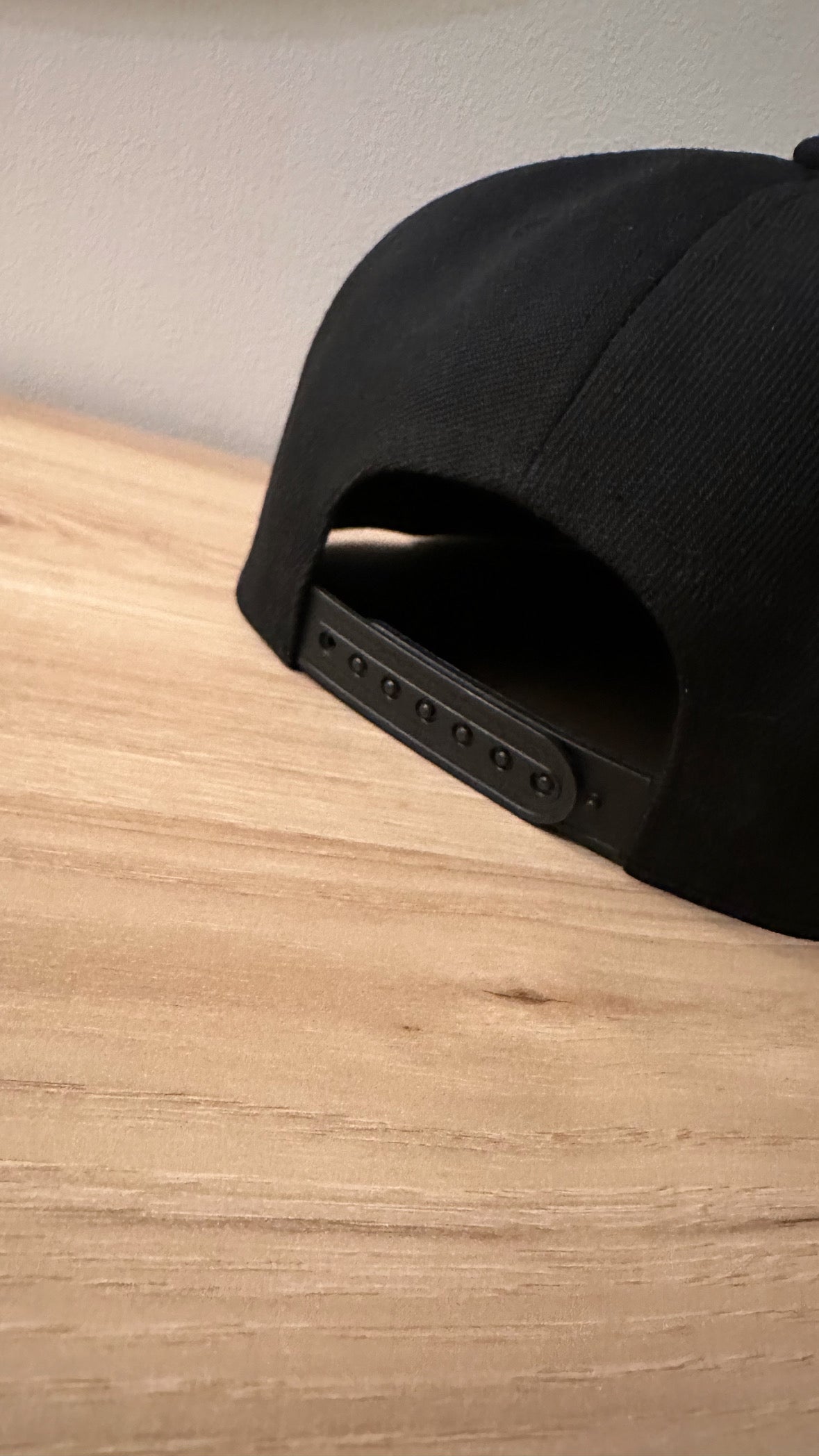 Snapback Cap