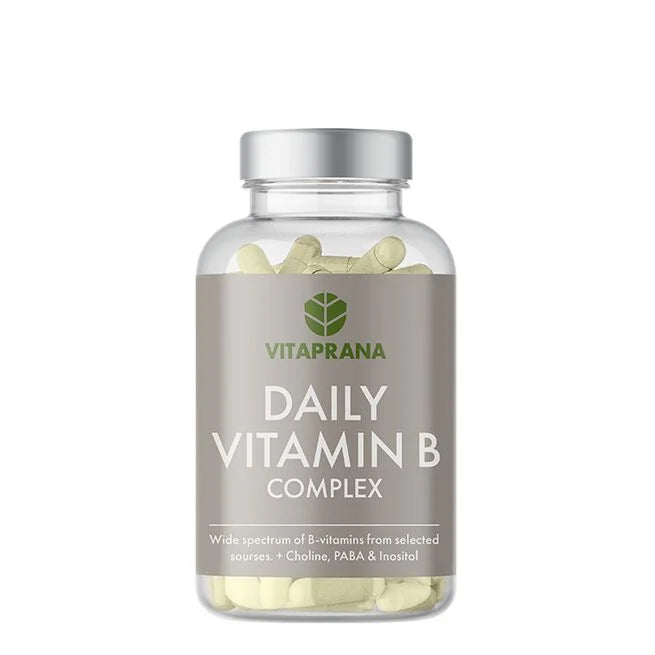 Daily Vitamin B