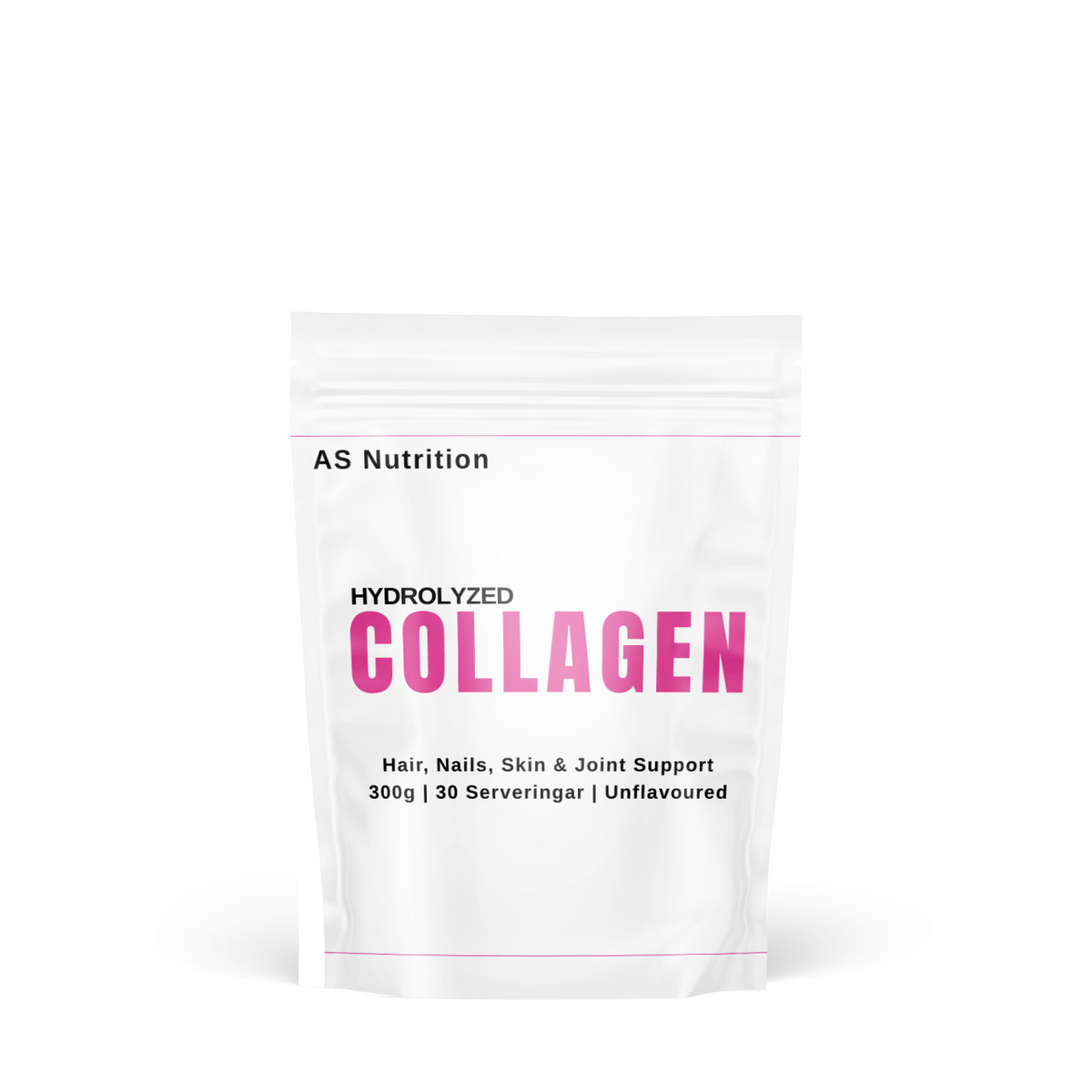 Hydrolyzed Collagen