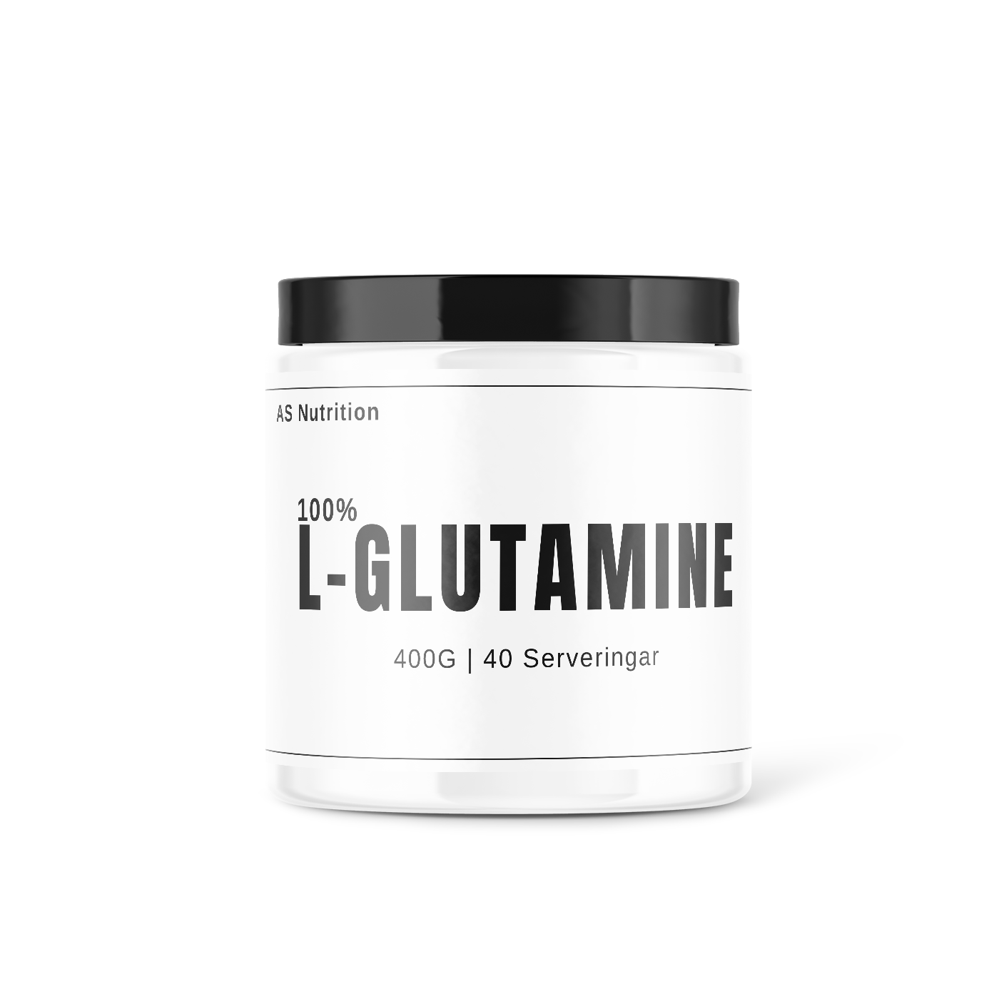 100% L-Glutamine