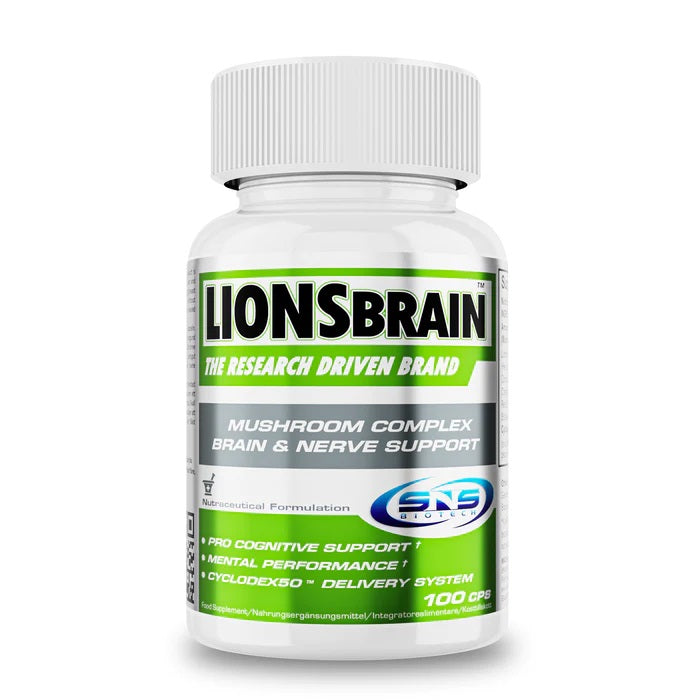 SNS Biotech Lionsbrain