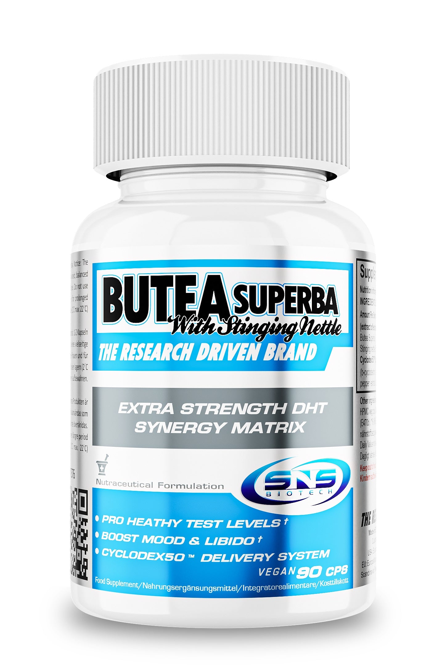 MANUP (Butea Superba)