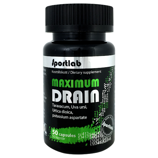 Sportlab Maximum Drain