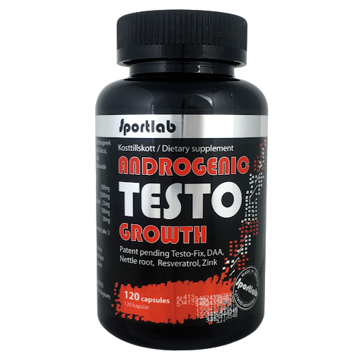 Sportlab Testo Growth