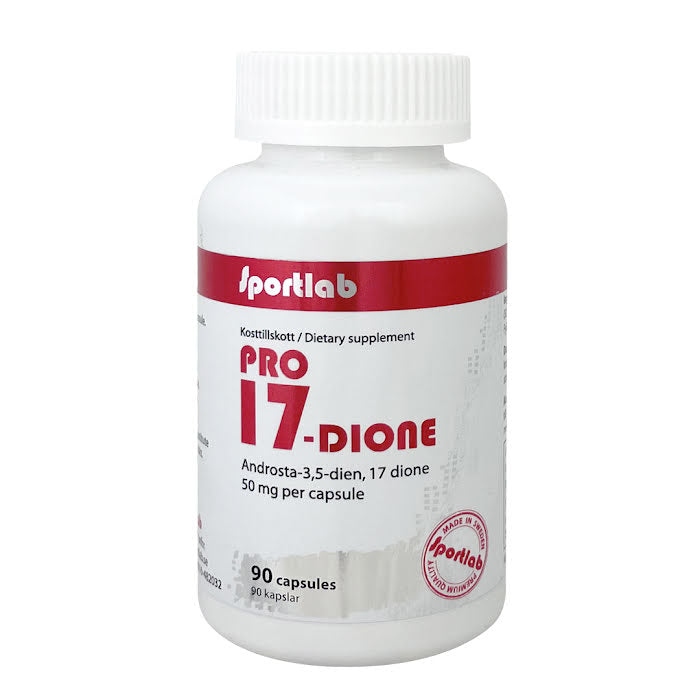Sportlab Pro 17-Dione