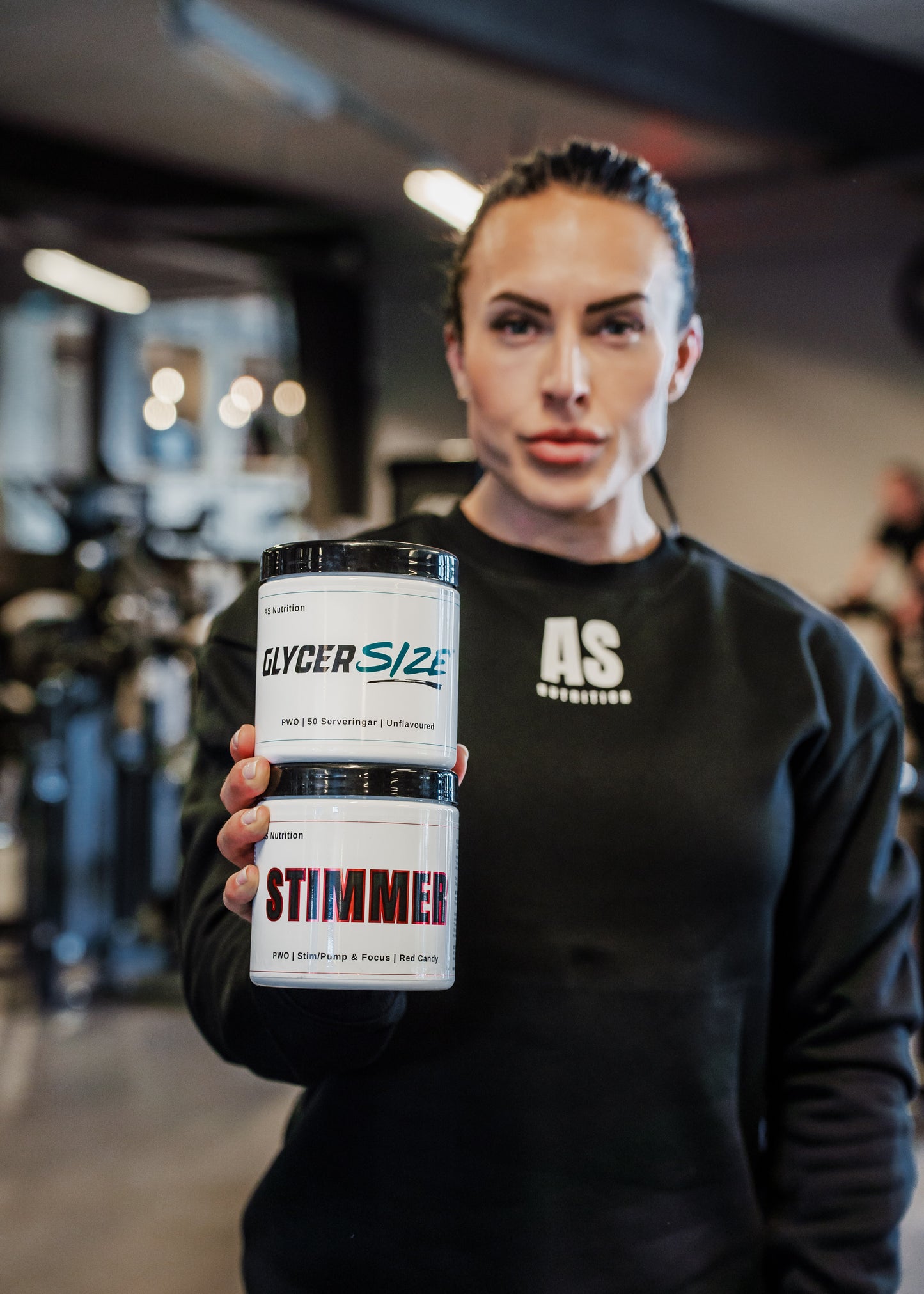 Sara's Pwo Stack