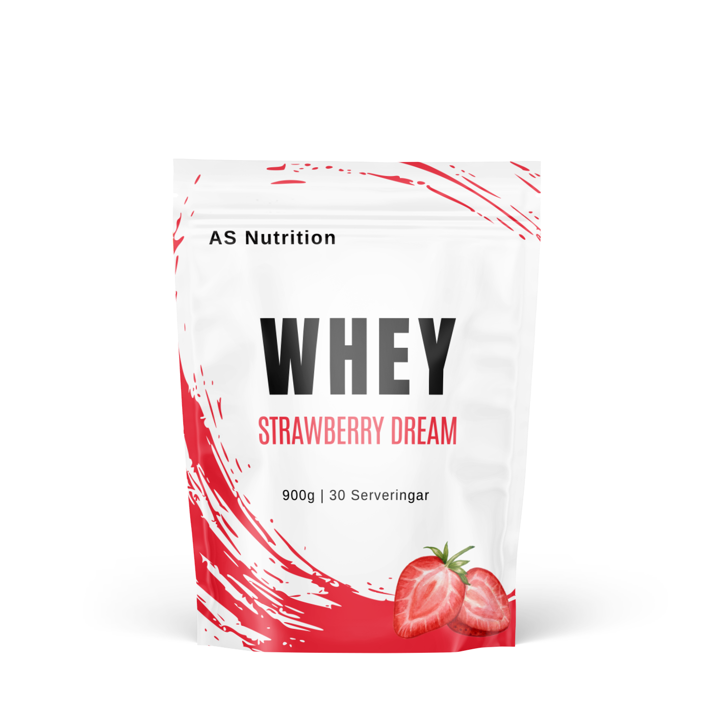 Whey Protein 900g