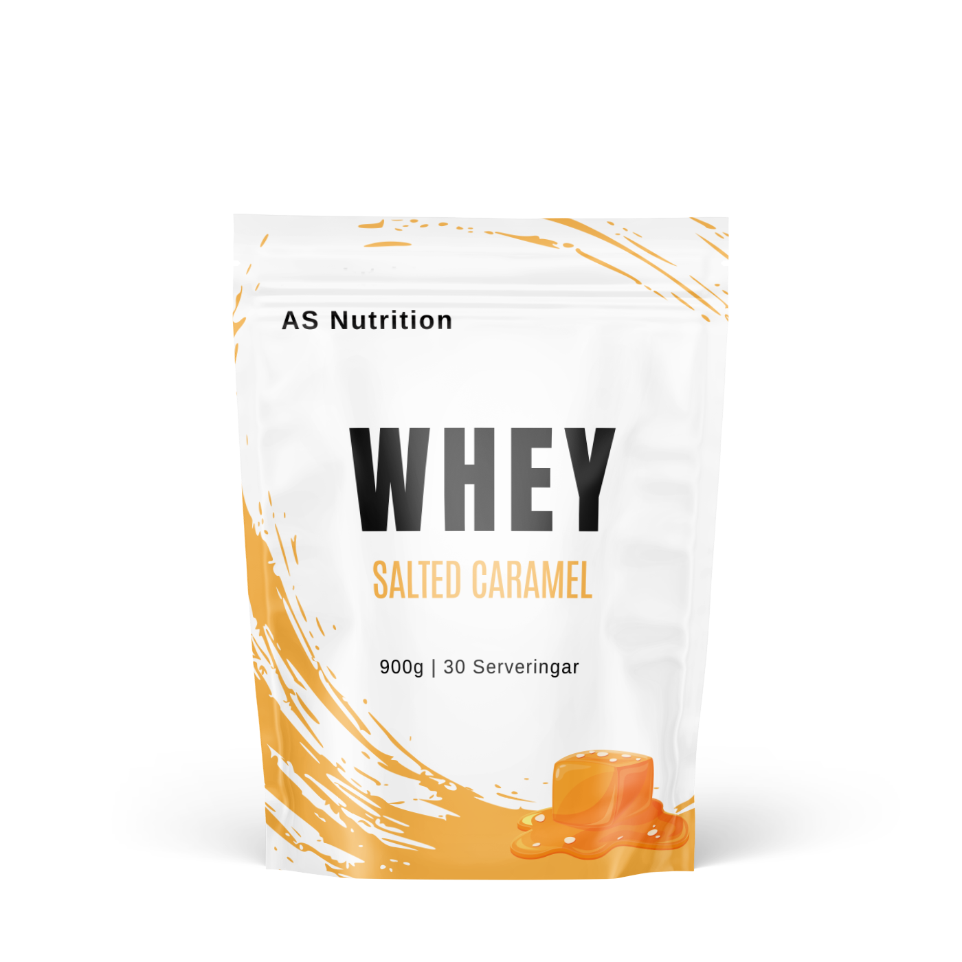 Whey Protein 900g