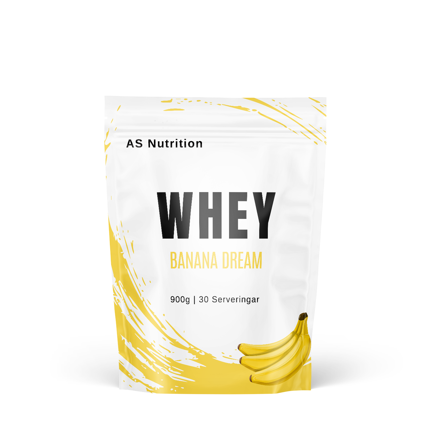 Whey Protein 900g