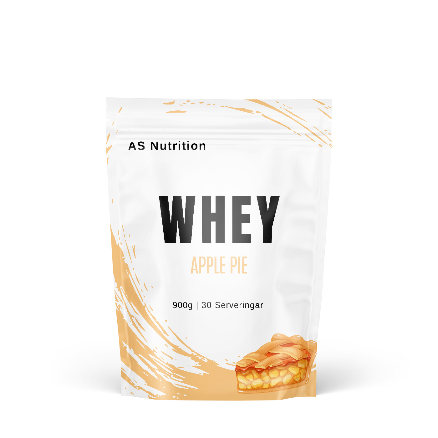 Whey Protein 900g