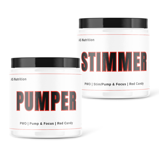 AS PWO STACK
