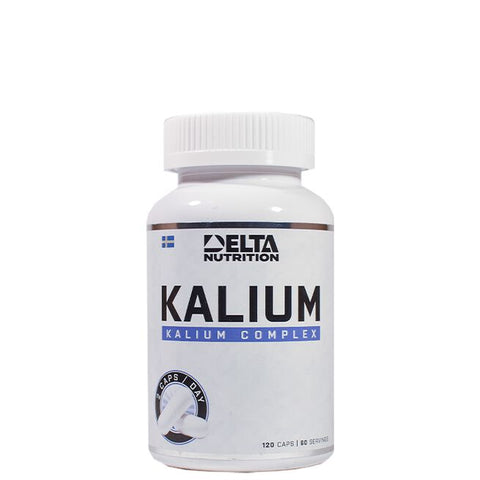 Delta Nutrition Kalium