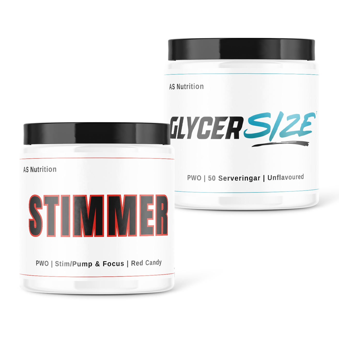 Sara's Pwo Stack