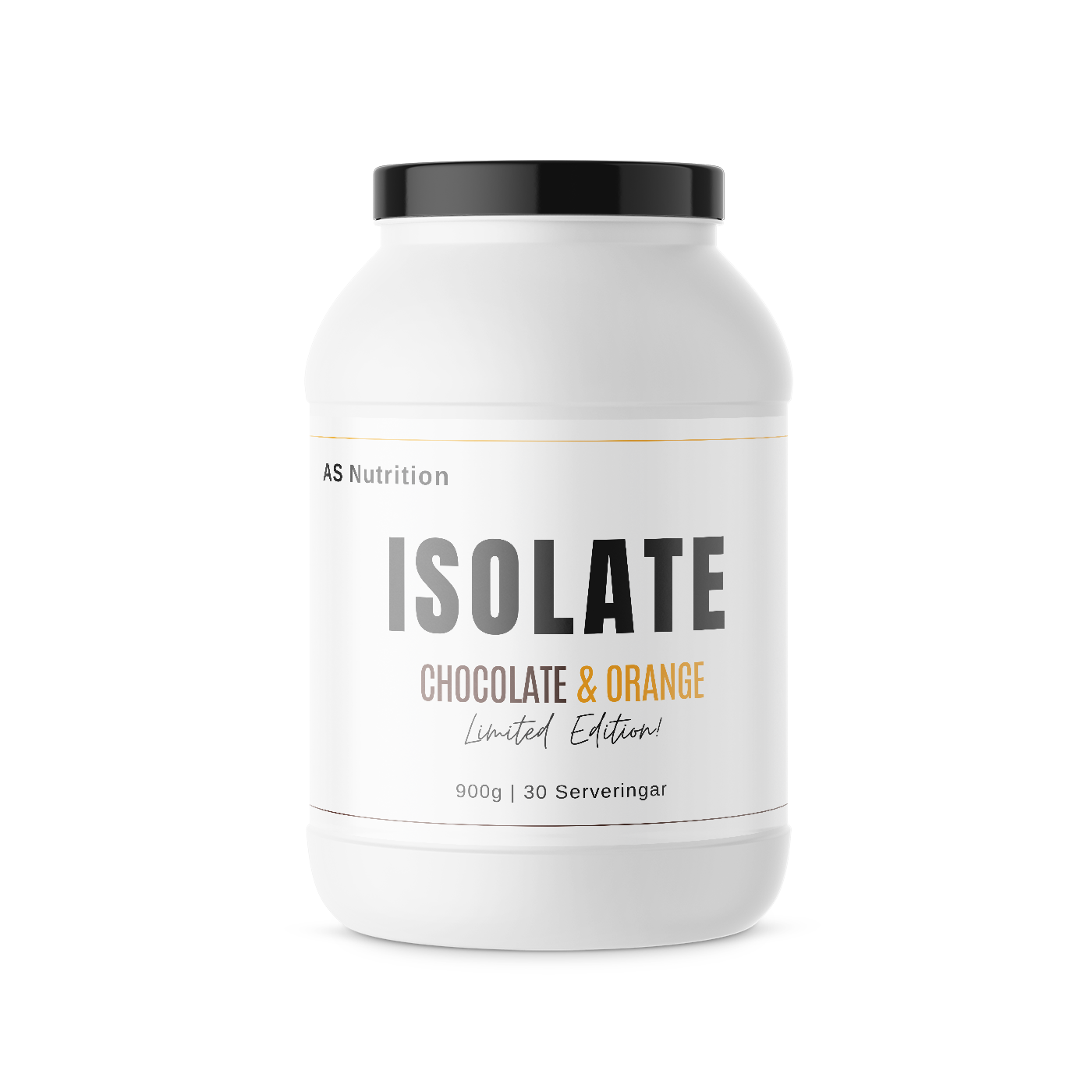Isolate Protein 900g
