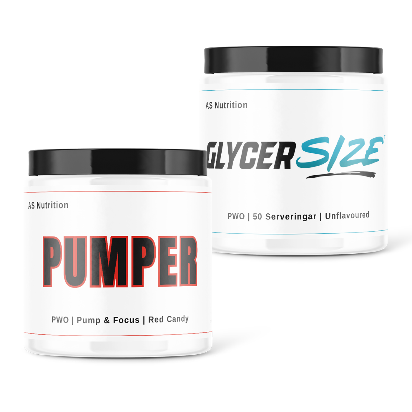 Joars Pwo Stack