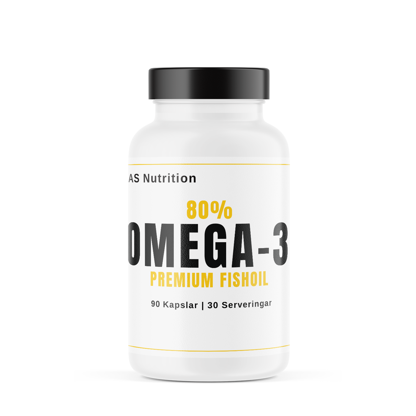 Omega-3 80%