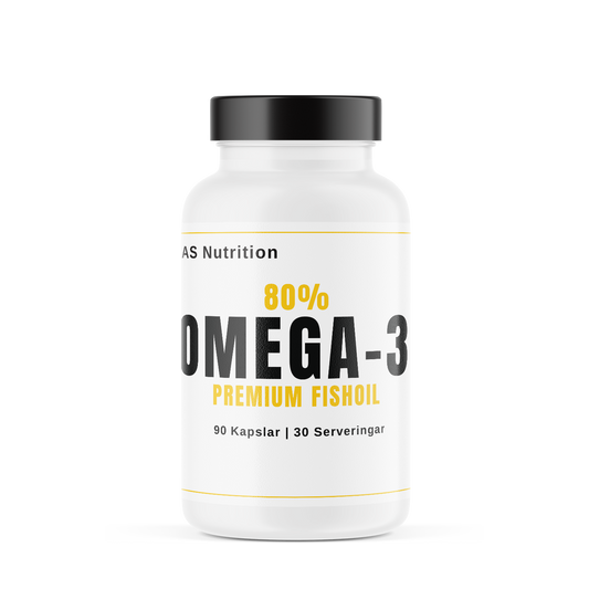 Omega-3 80%