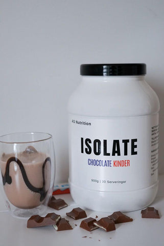 AS Nutrition - Isolate