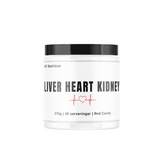 Liver Heart Kidney