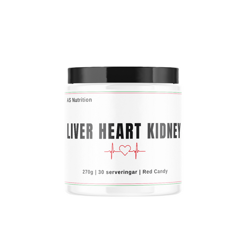Liver Heart Kidney
