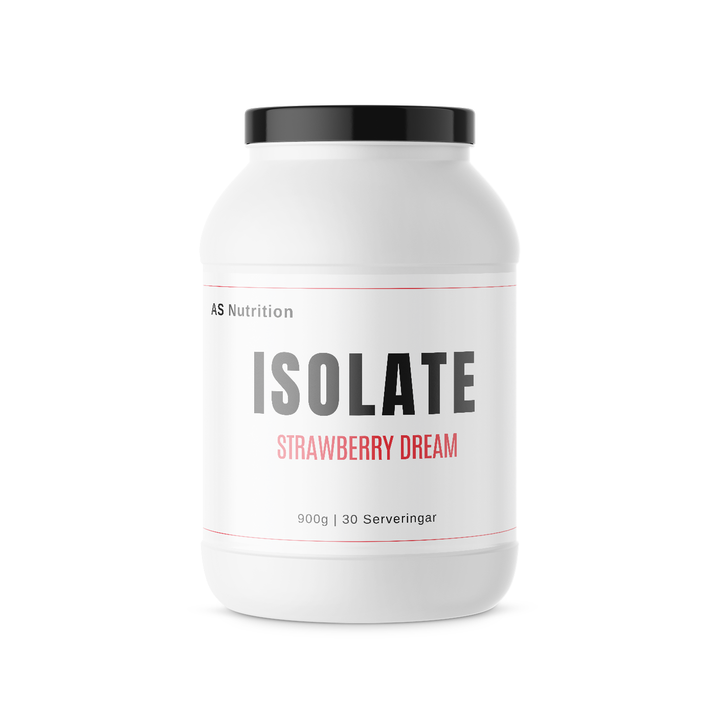 Isolate Protein 900g