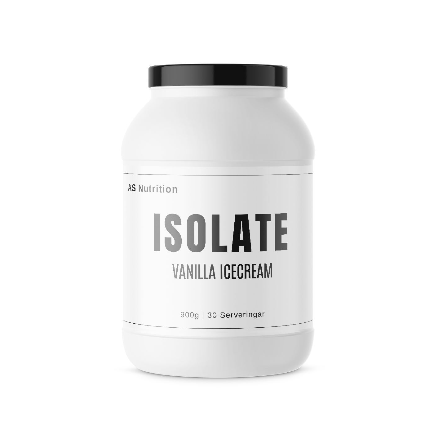 Isolate Protein 900g