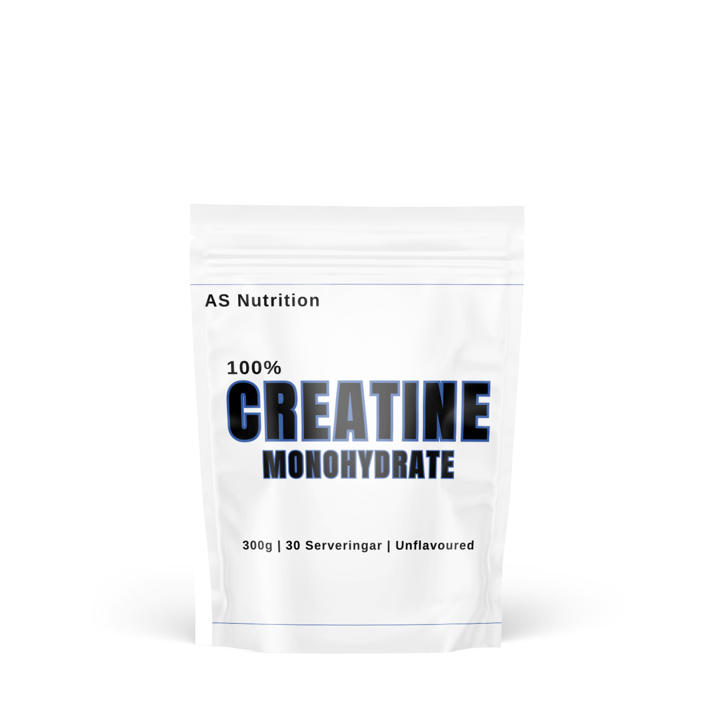 100% Creatine Monohydrate