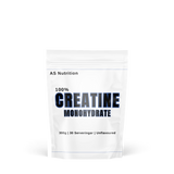 100% Creatine Monohydrate