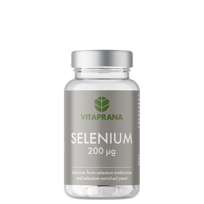 Selenium 200mcg
