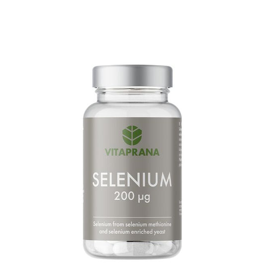 Selenium 200mcg