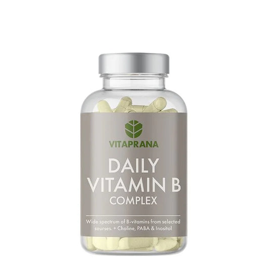 Daily Vitamin B