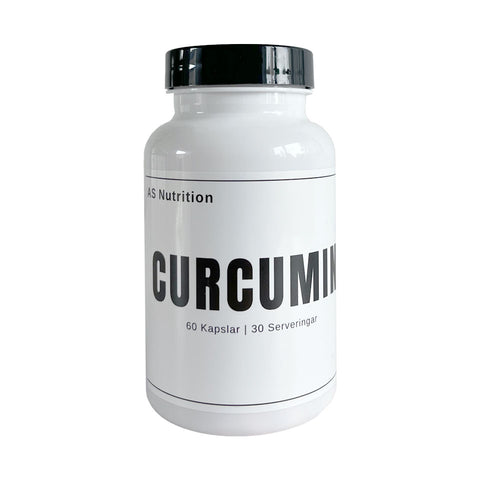 AS Nutrition Curcumin