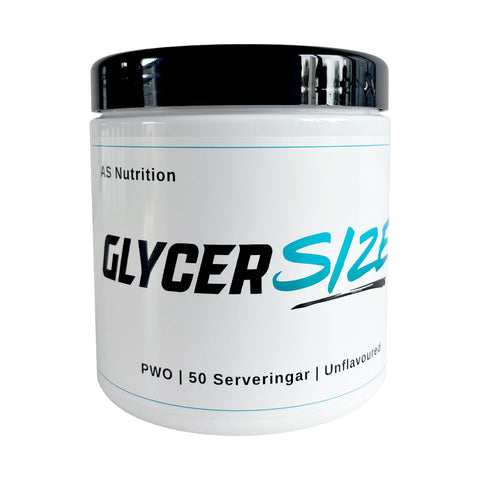 AS Nutrition - GlycerSize™