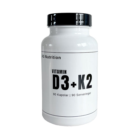 AS Nutrition D3/K2