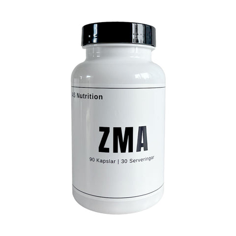 AS Nutrition - ZMA