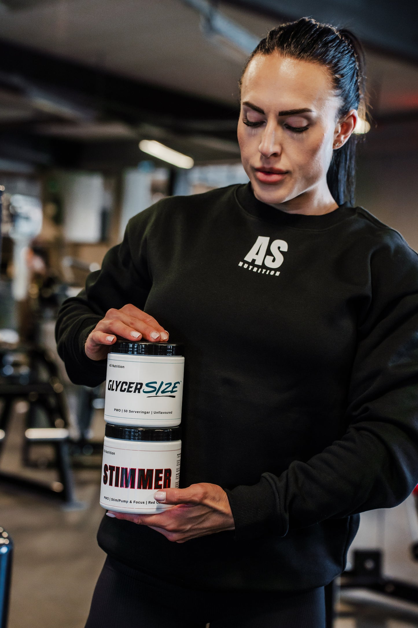 Sara's Pwo Stack