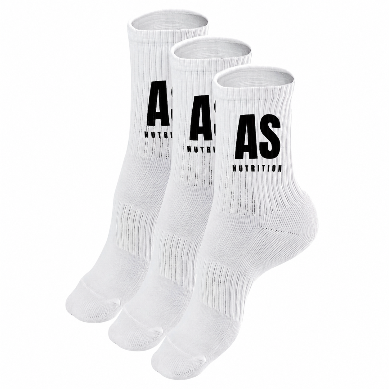 Sport Socks 3-Pack