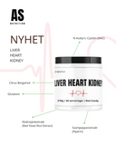 Liver Heart Kidney