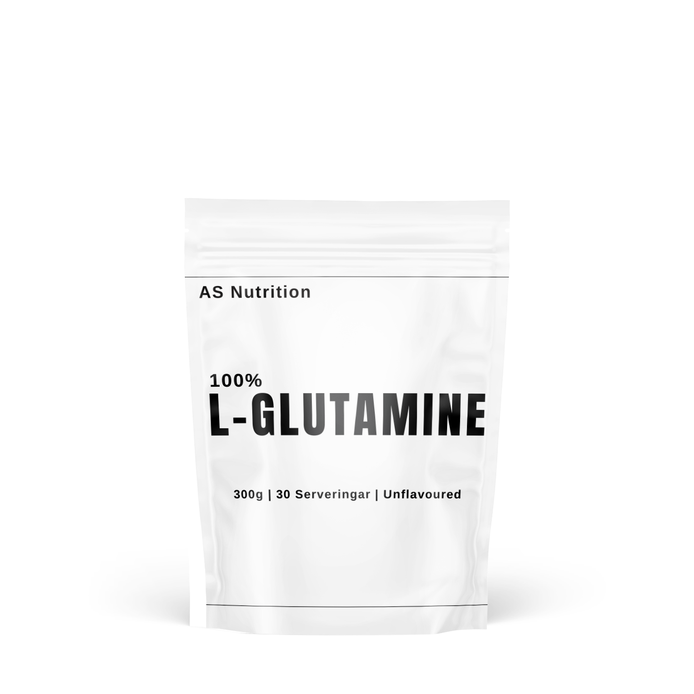 100% L-Glutamine
