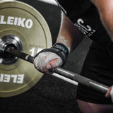 Figure 8 Lifting Straps (Dragremmar)