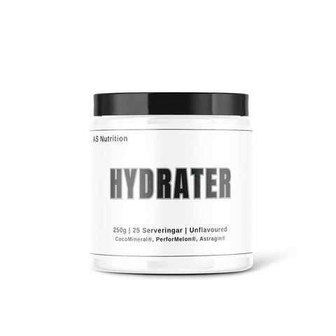 Hydrater – Tillskottsbutiken