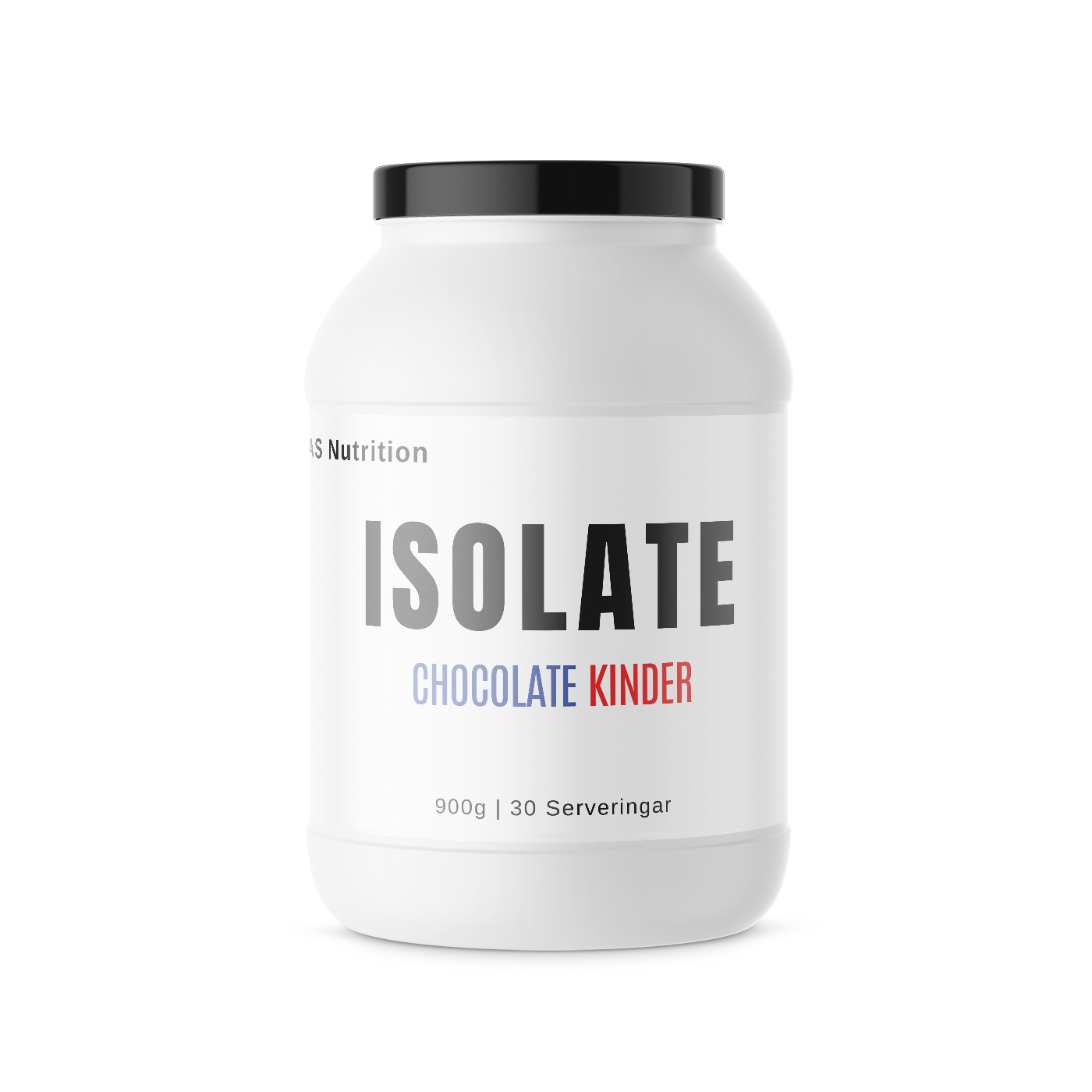 Isolate Protein 900g