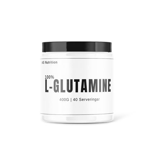 100% L-Glutamin