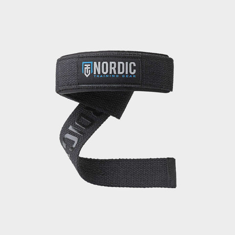Lifting Straps Silicone Grip (Dragremmar)