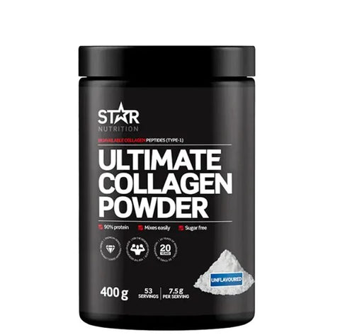 Ultimate Collagen Powder, 400g Unflavoured