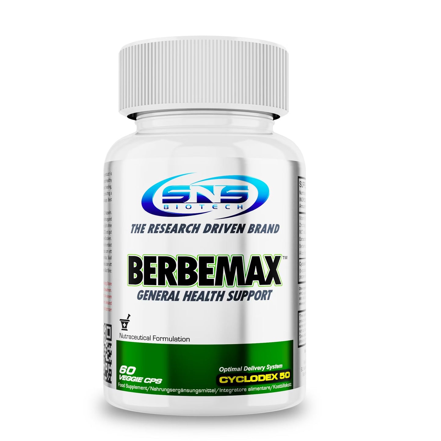 Berbemax (Berberine)