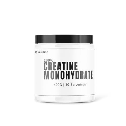 100% kreatin monohydrat