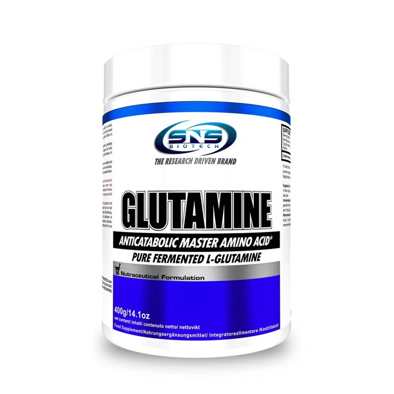 100% L-Glutamine