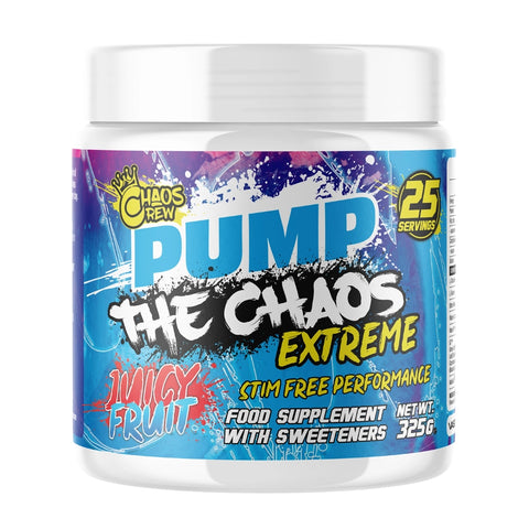 Chaos Crew Pump the Chaos Extreme