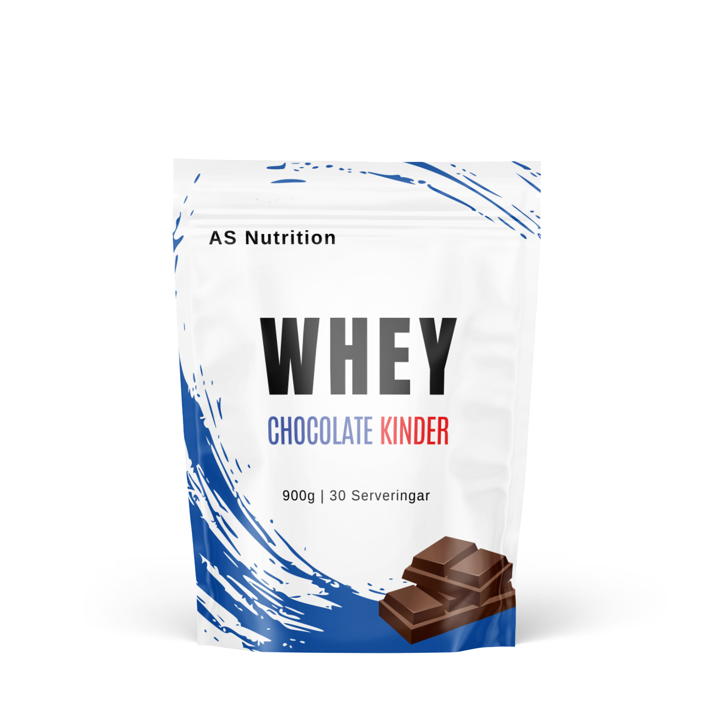 Whey Protein 900g